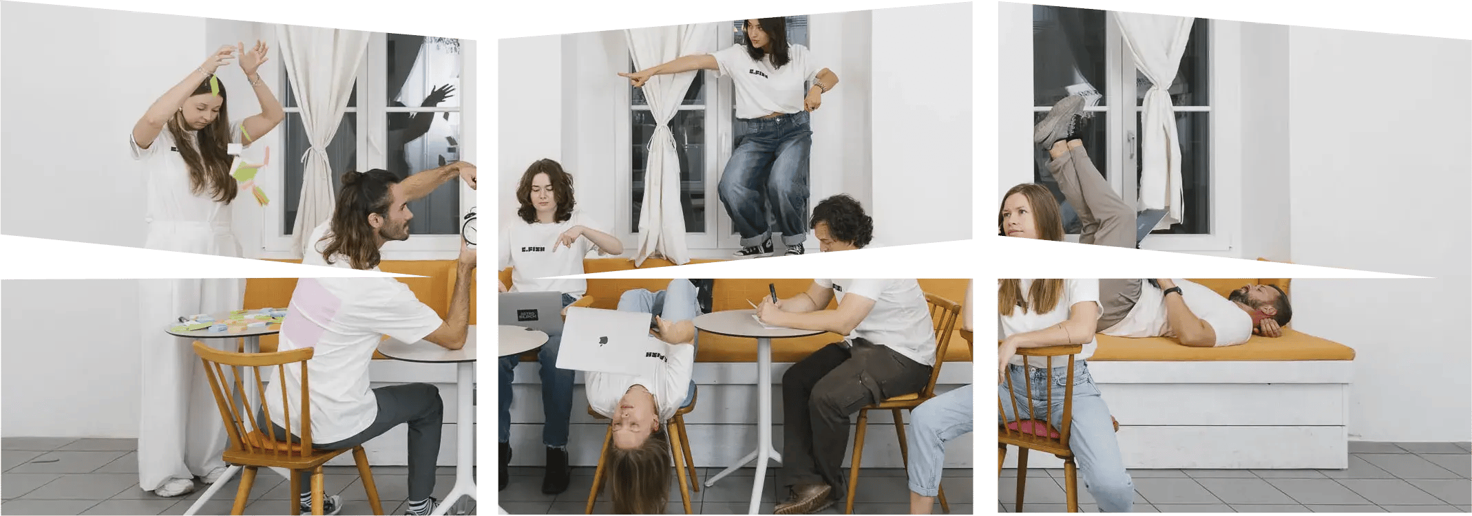 Visual-Onepager-Team